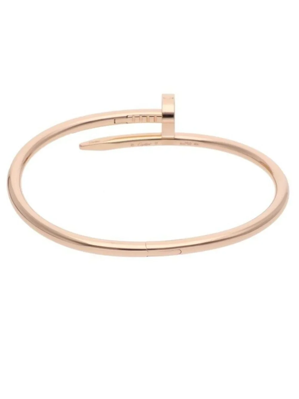 Cartier size 17